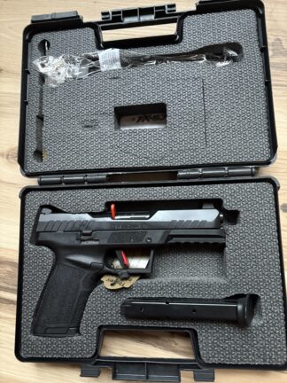 Tisas PX-5.7 FO Raptor - 5.7x28MM