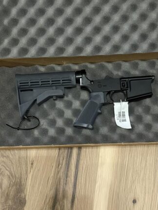 PSA AR15 Freedom Classic Lower Gray