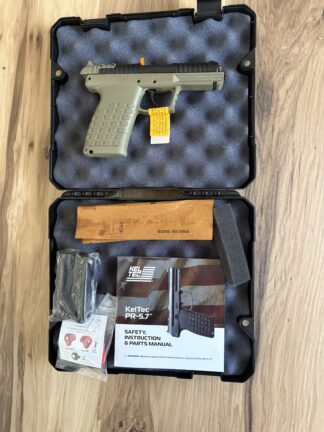 KelTec PR-5.7 Tan